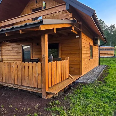 Beskidzki Spokój Domek alpejski *