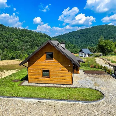 Domek alpejski Beskidzki Spokój *