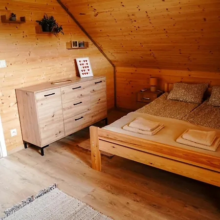 Beskidzki Spokój Domek alpejski *