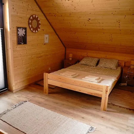 Beskidzki Spokój Domek alpejski *